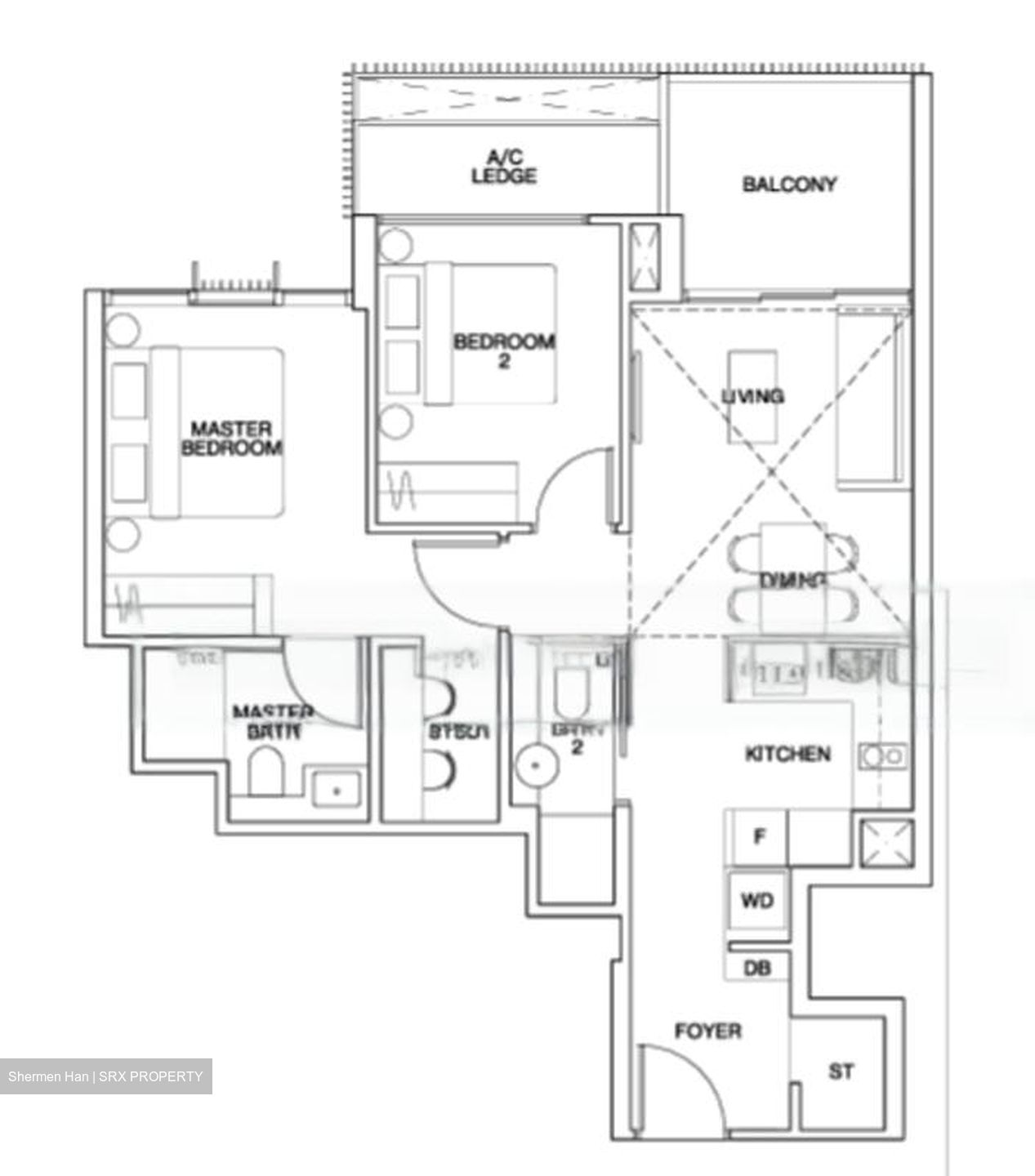 KI Residences at Brookvale (D21), Condominium #461045291
